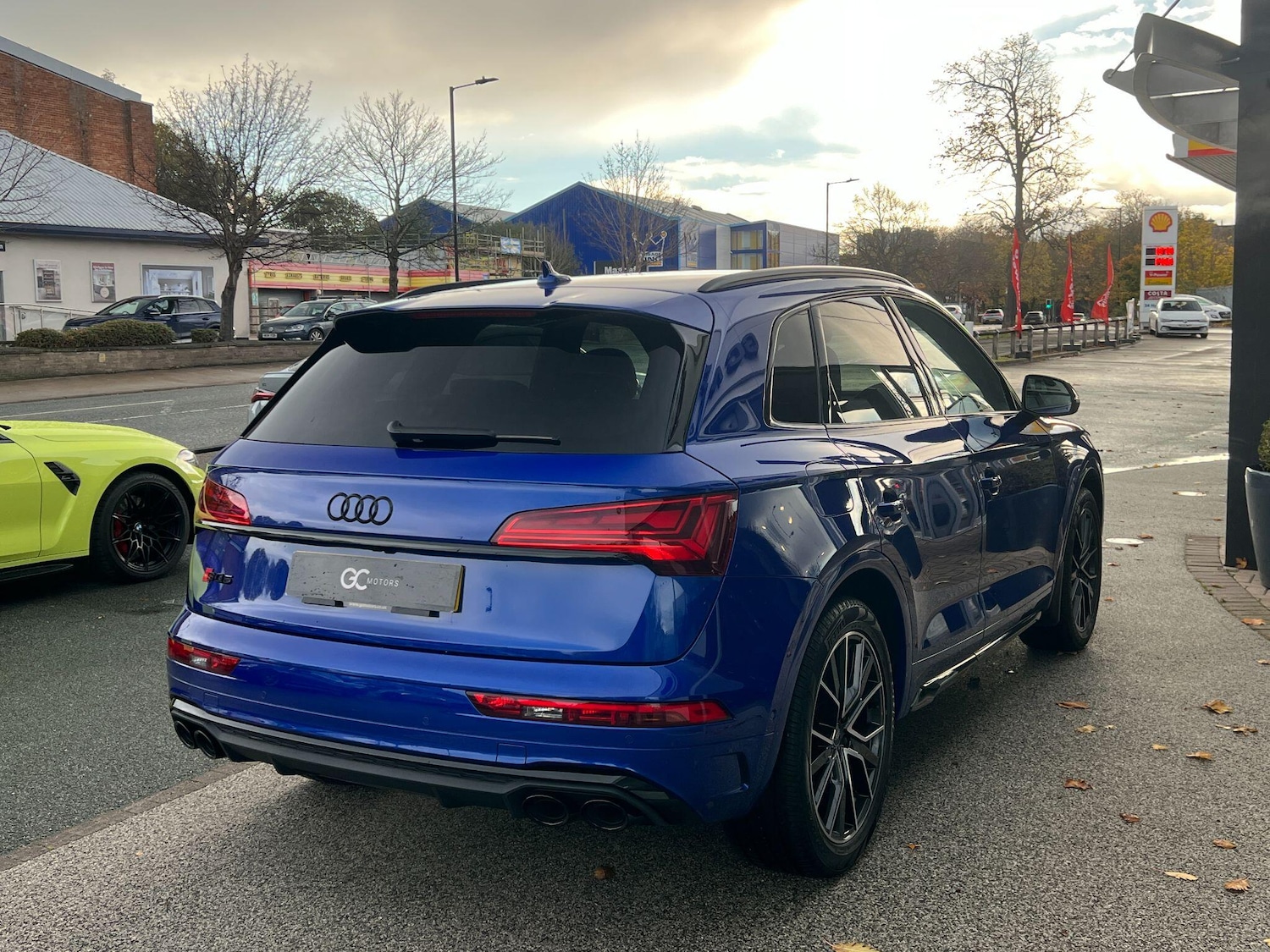 Used Audi SQ5 2025 for sale - 76425628: Photo 8