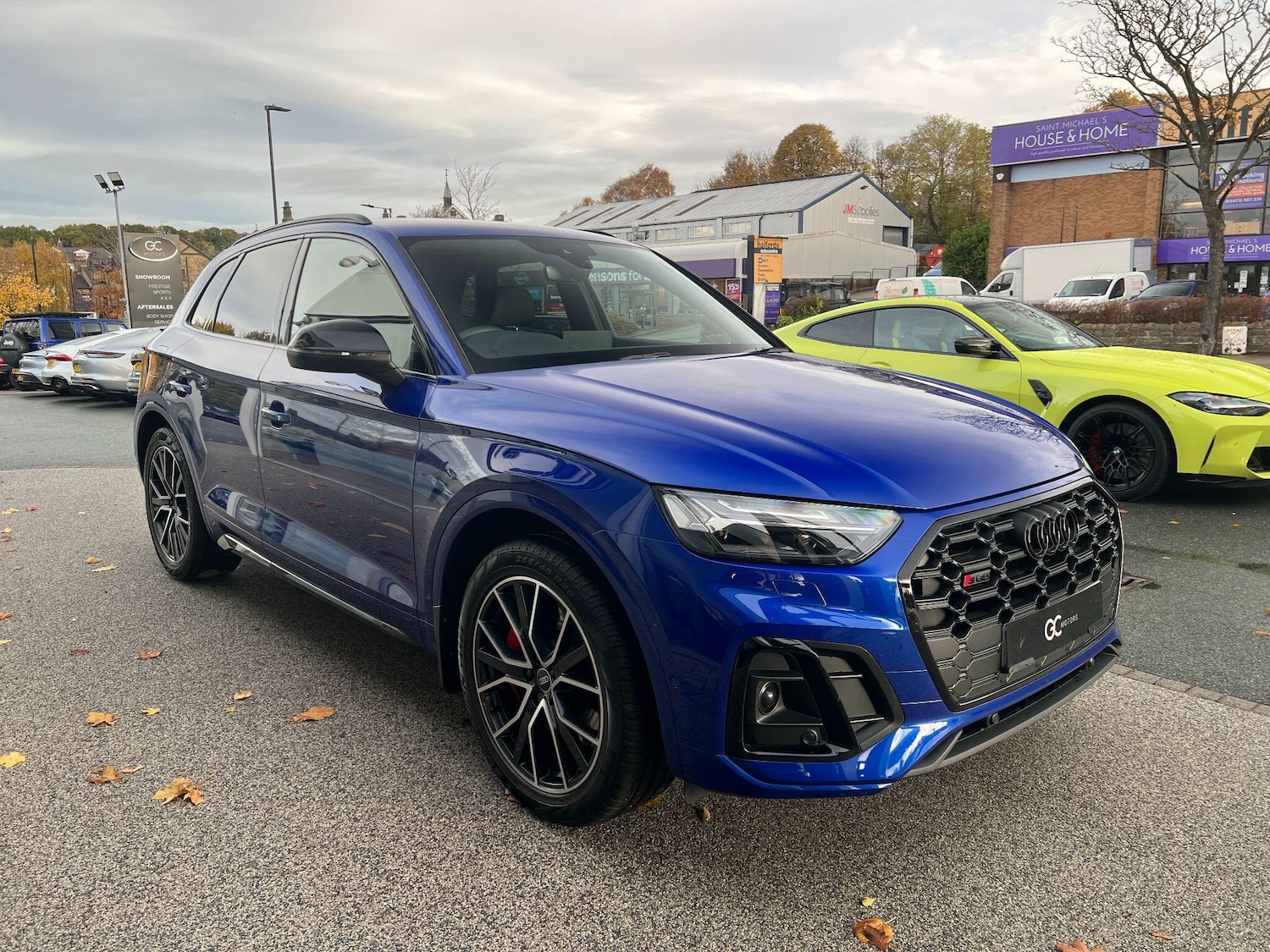 Used Audi SQ5 2025 for sale - 76425628: Photo 9