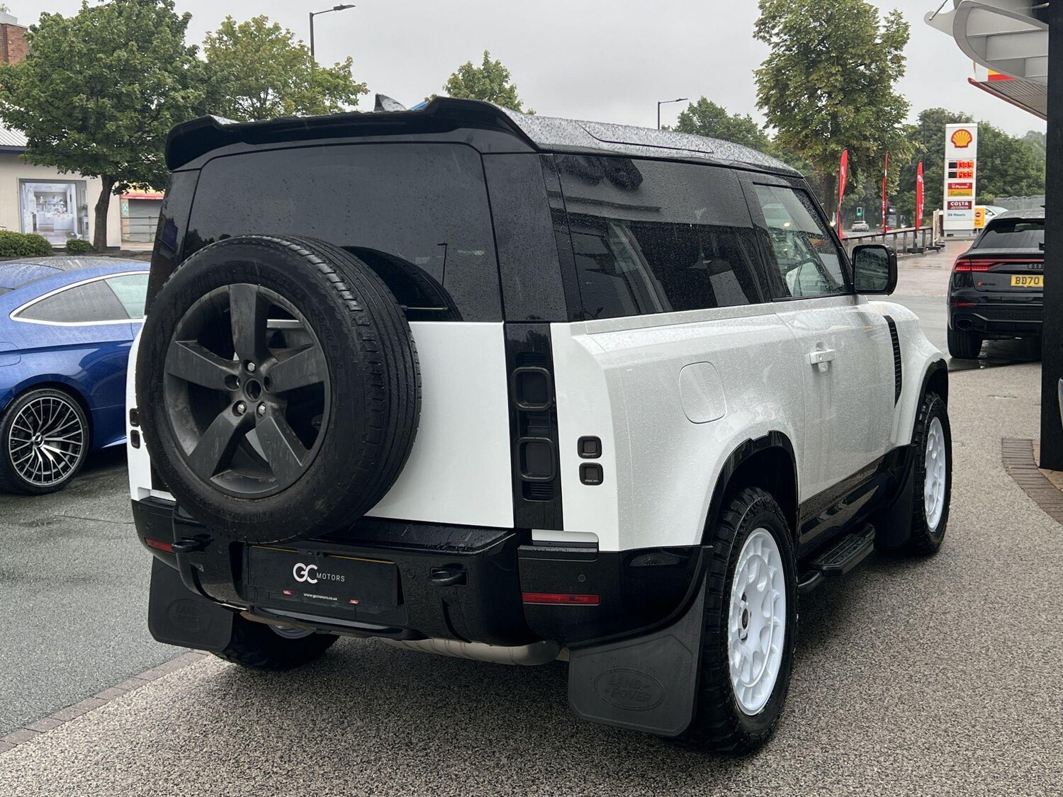Vehicle 10