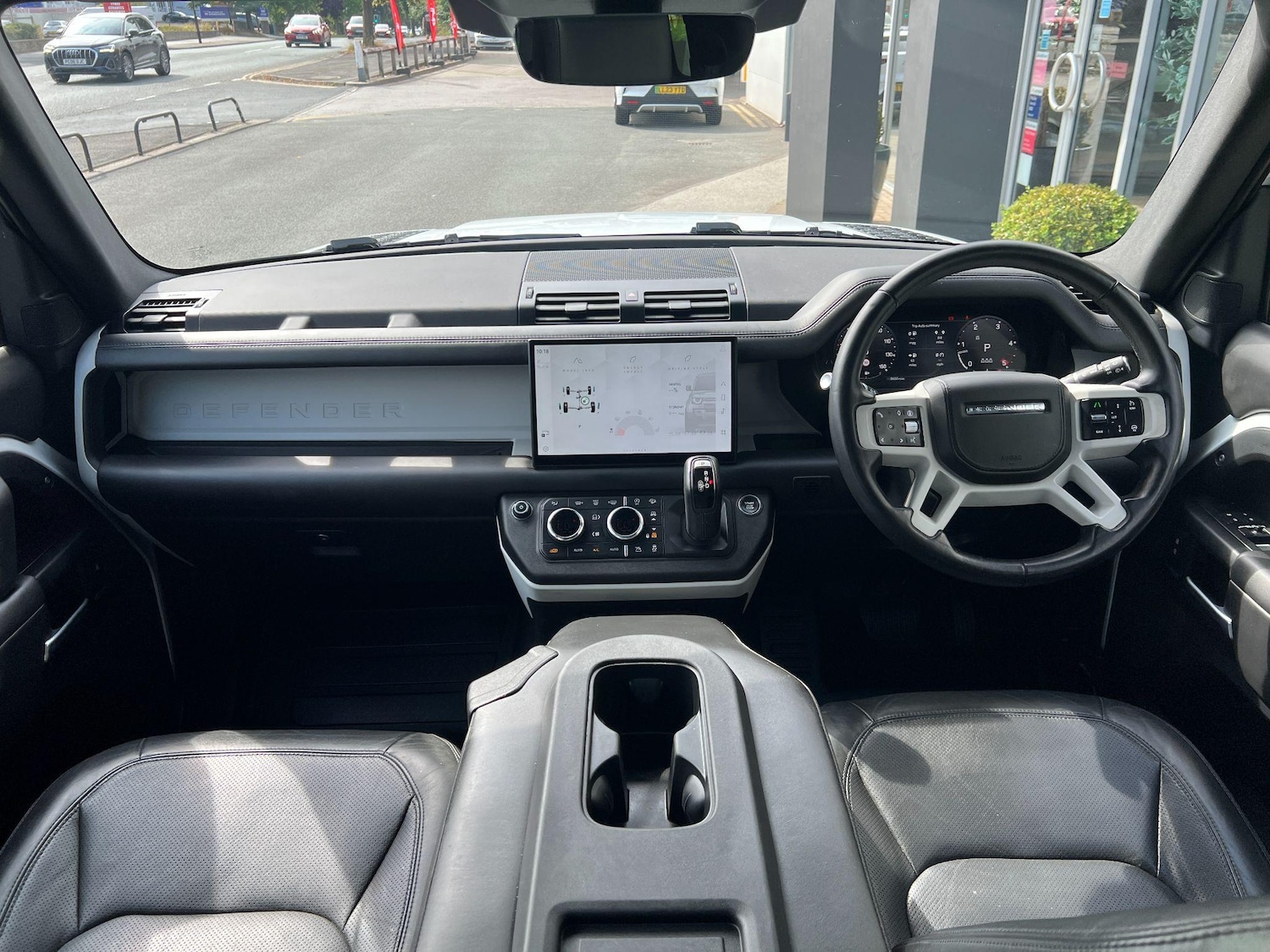 Vehicle 12