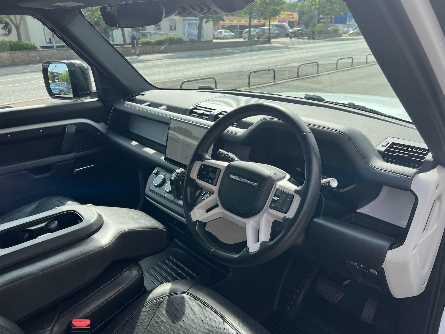Vehicle 14