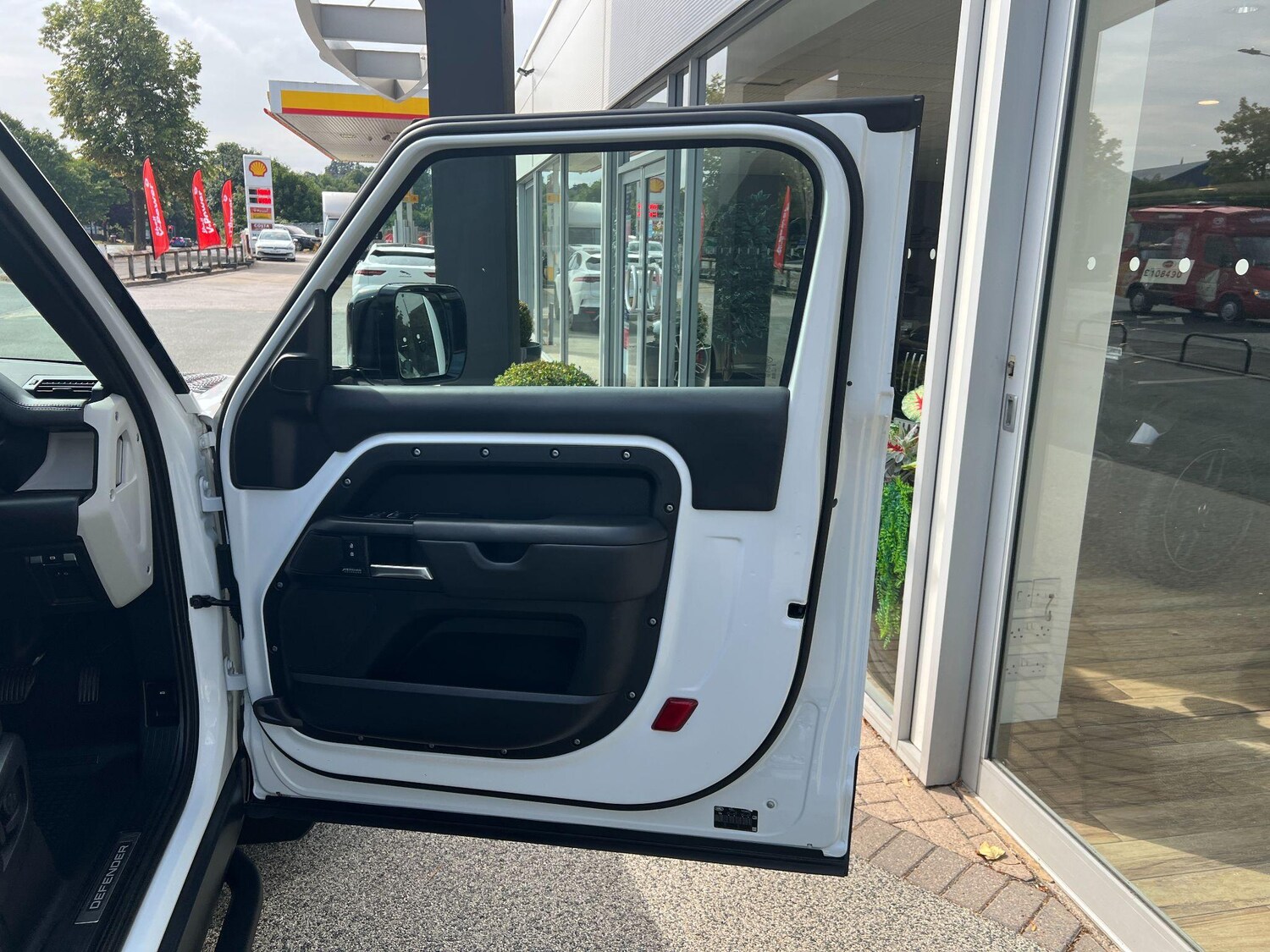 Vehicle 40