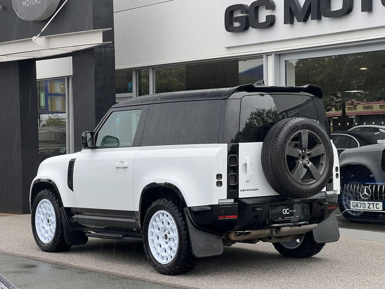 Vehicle 6