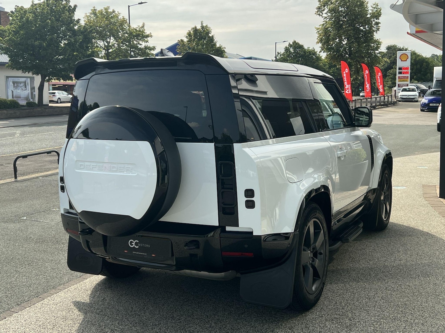 Vehicle 8