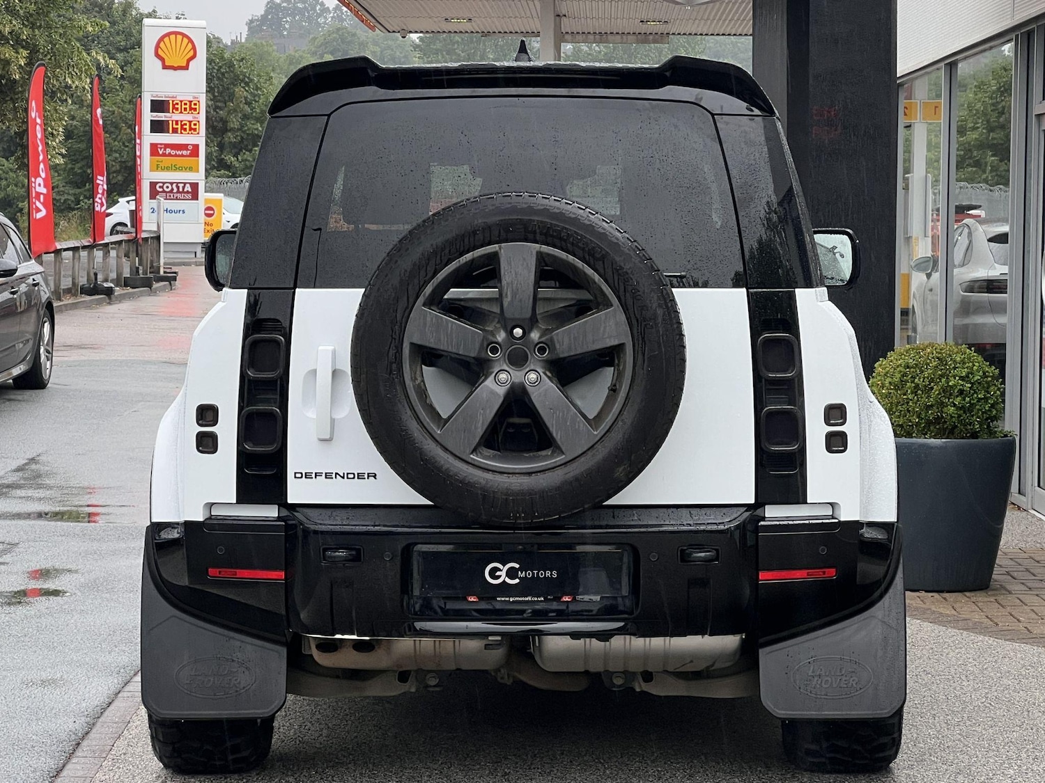Vehicle 9