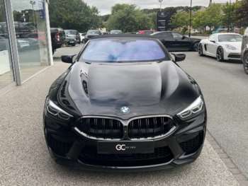 Used BMW M8 2020 for sale - 75082919: Photo