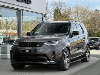 Used Land Rover Discovery 2021 for sale - 78157512: Photo