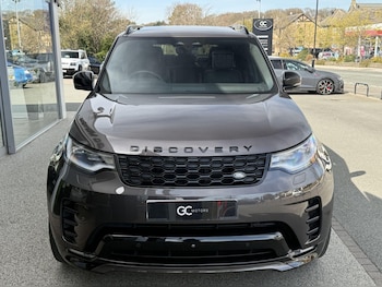 Used Land Rover Discovery 2021 for sale - 78157512: Photo