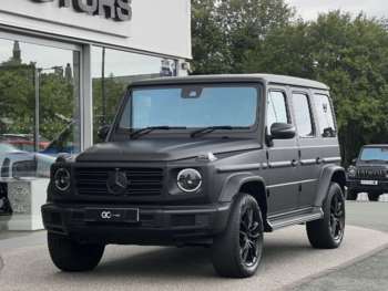 Used Mercedes-Benz G-Class 2022 for sale - 75430432: Photo