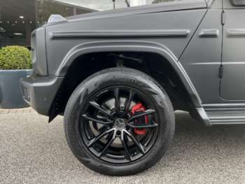 Used Mercedes-Benz G-Class 2022 for sale - 75430432: Photo