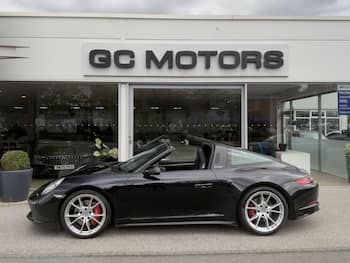 Used Porsche 911 2018 for sale - 79780572: Photo
