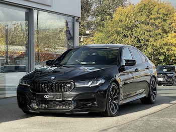 Used BMW M5 2022 for sale - 76398391: Photo