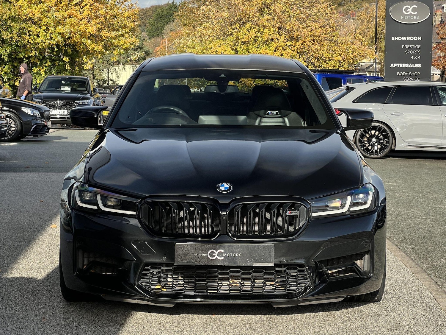 Used BMW M5 2022 for sale - 76398391: Photo 3