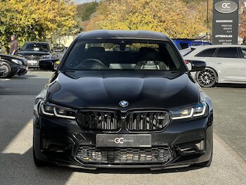 Used BMW M5 2022 for sale - 76398391: Photo