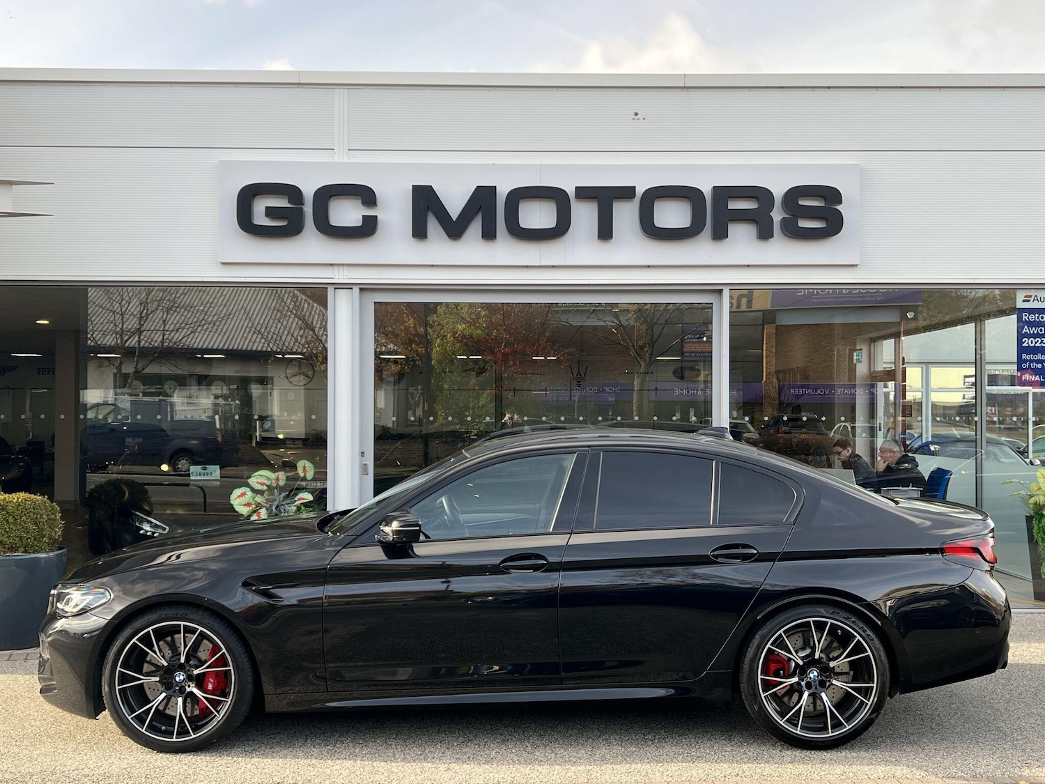 Used BMW M5 2022 for sale - 76398391: Photo 4