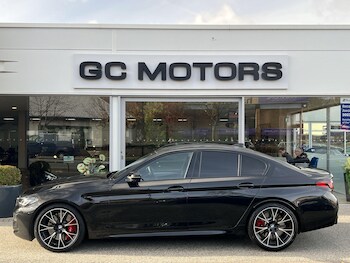 Used BMW M5 2022 for sale - 76398391: Photo