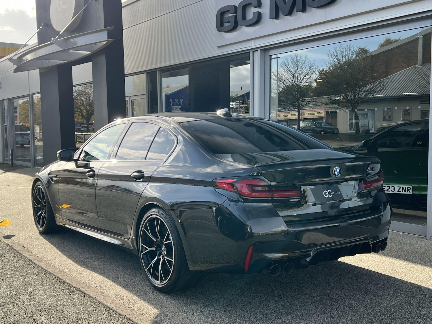 Used BMW M5 2022 for sale - 76398391: Photo 5