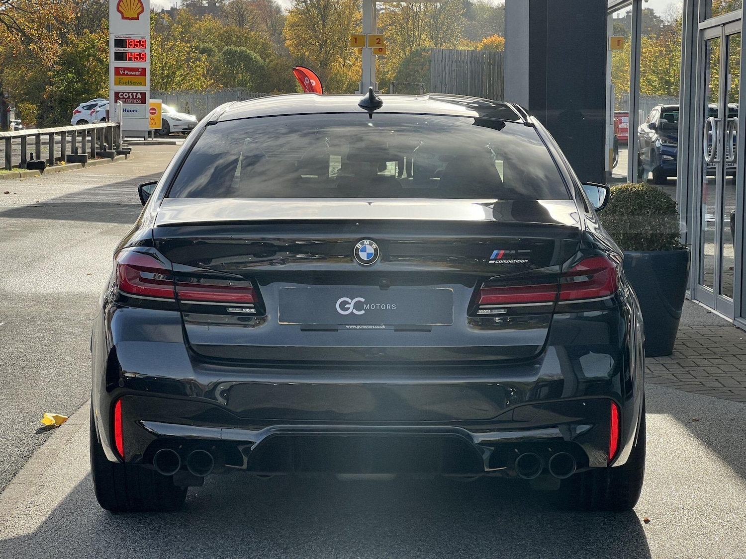 Used BMW M5 2022 for sale - 76398391: Photo 6