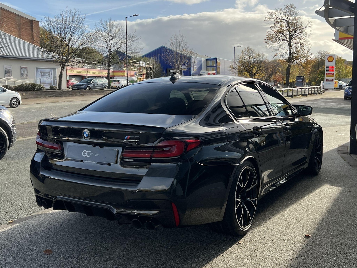 Used BMW M5 2022 for sale - 76398391: Photo 7