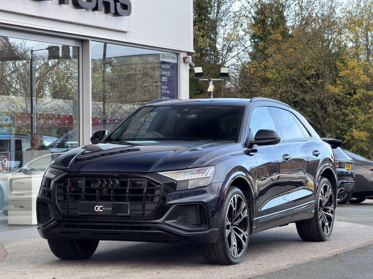 Used Audi SQ8 2024 for sale - 76561195: Photo 1