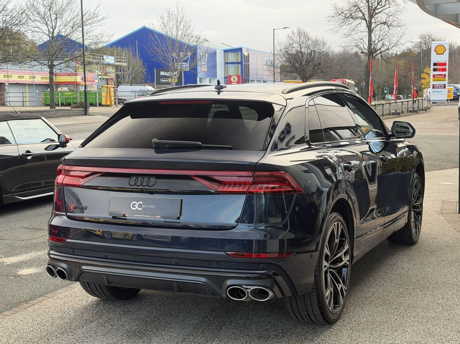 Used Audi SQ8 2024 for sale - 76561195: Photo 10