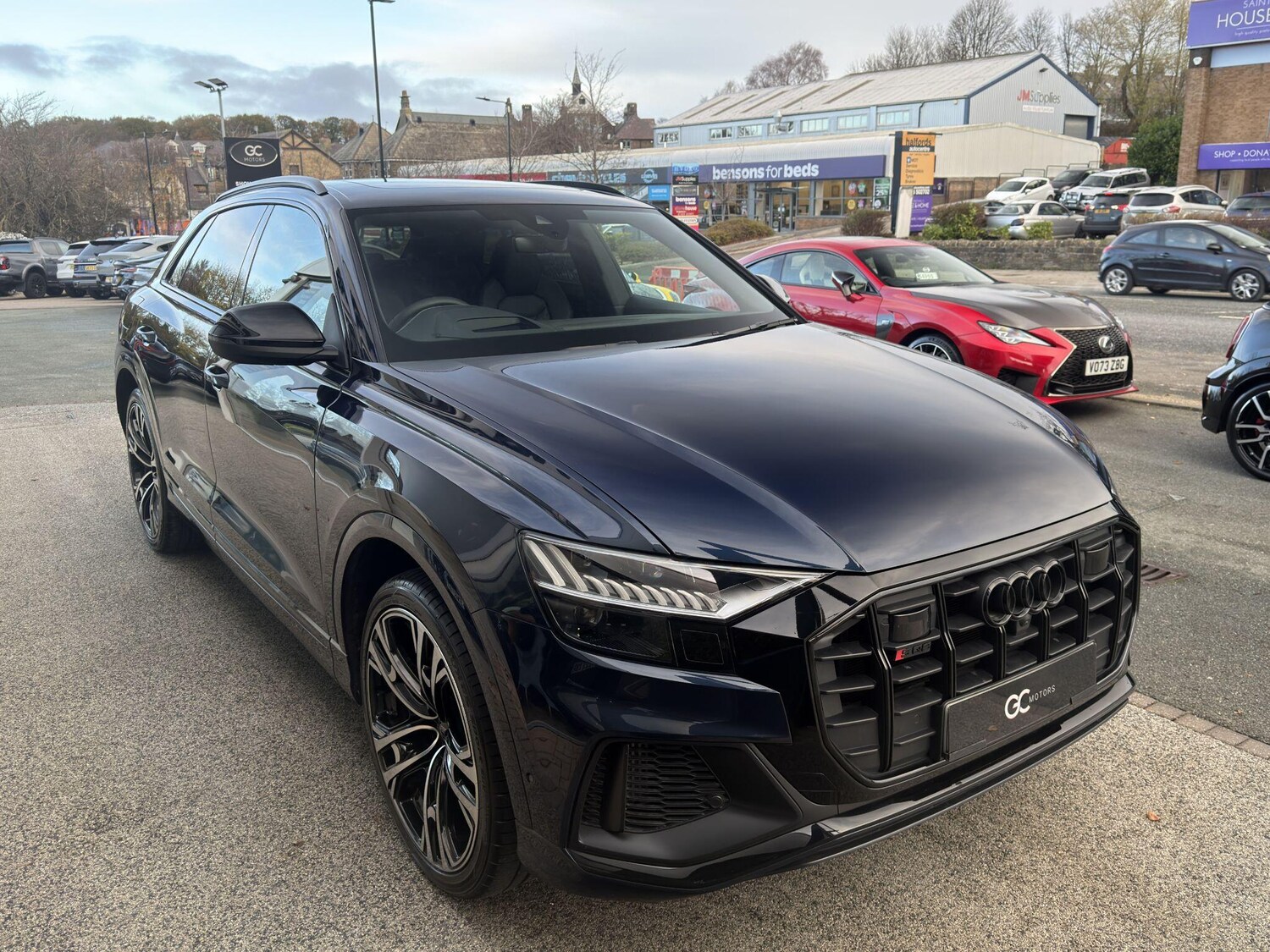 Used Audi SQ8 2024 for sale - 76561195: Photo 11