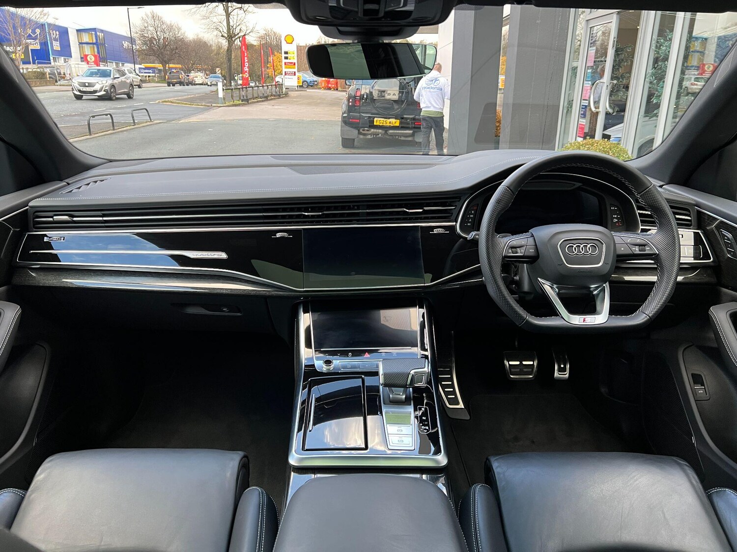 Used Audi SQ8 2024 for sale - 76561195: Photo 12