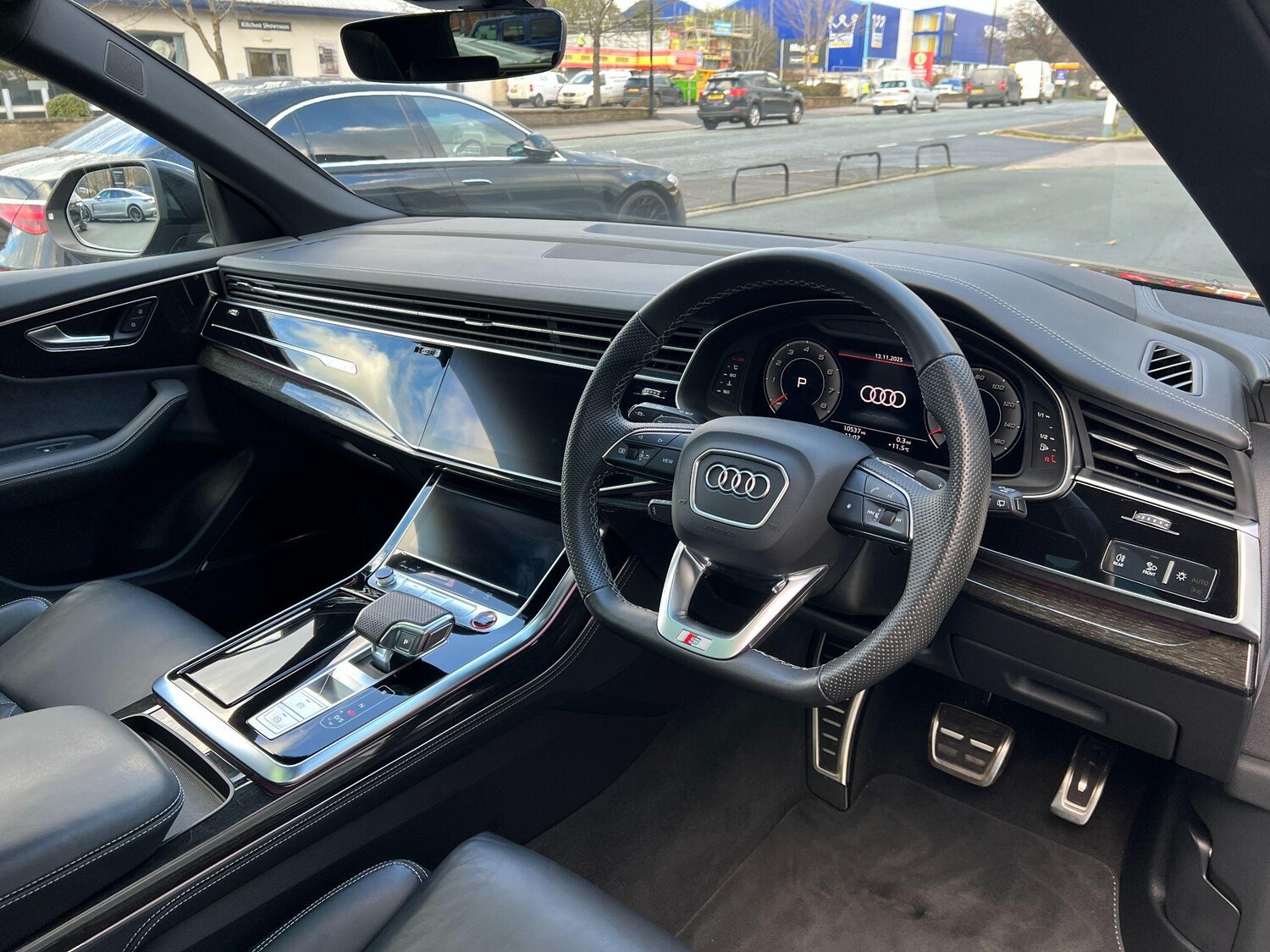 Used Audi SQ8 2024 for sale - 76561195: Photo 13