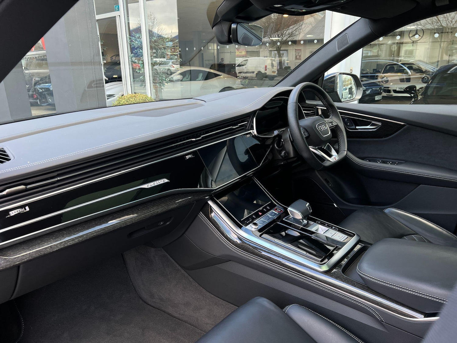 Used Audi SQ8 2024 for sale - 76561195: Photo 14