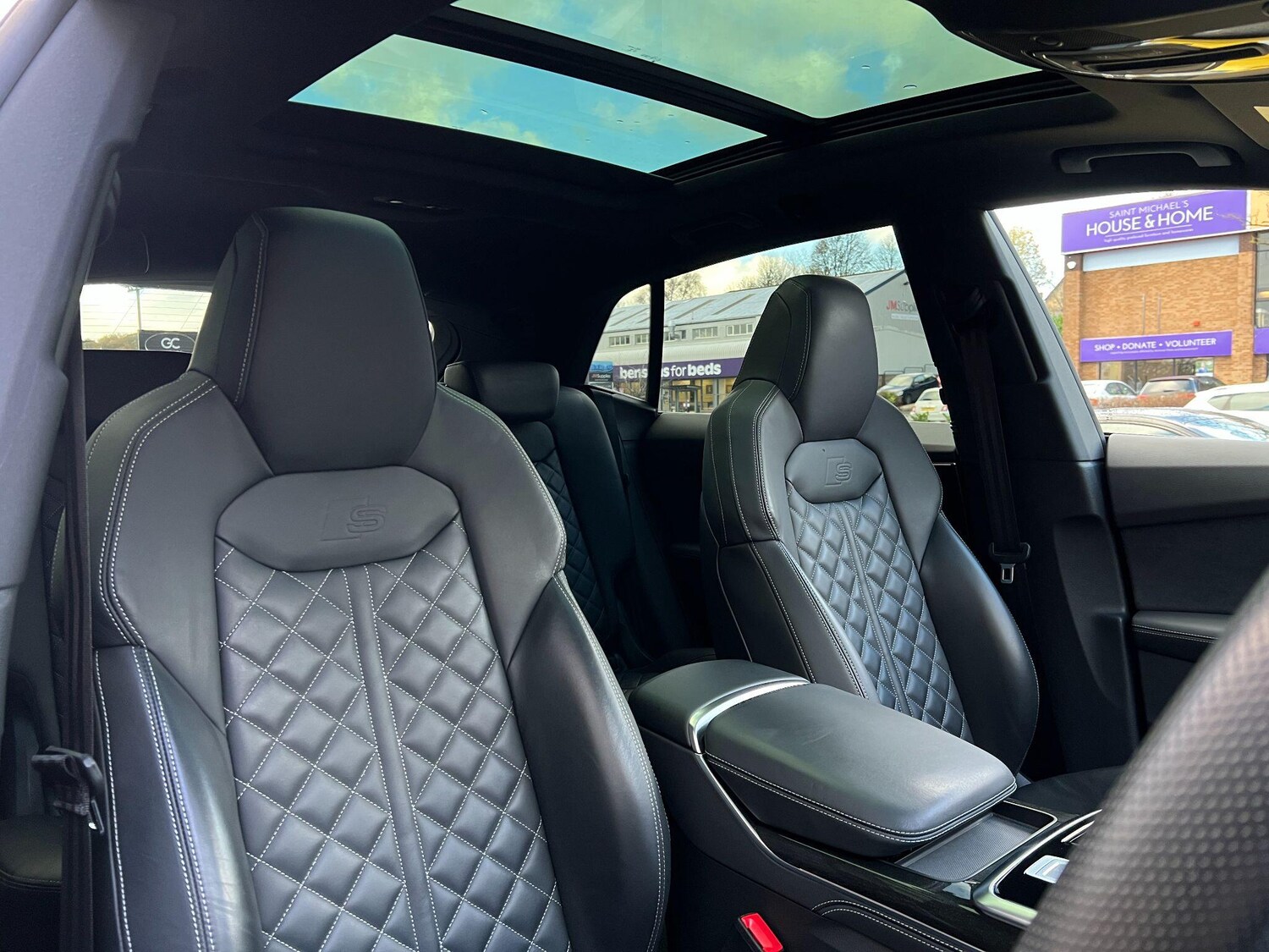 Used Audi SQ8 2024 for sale - 76561195: Photo 15