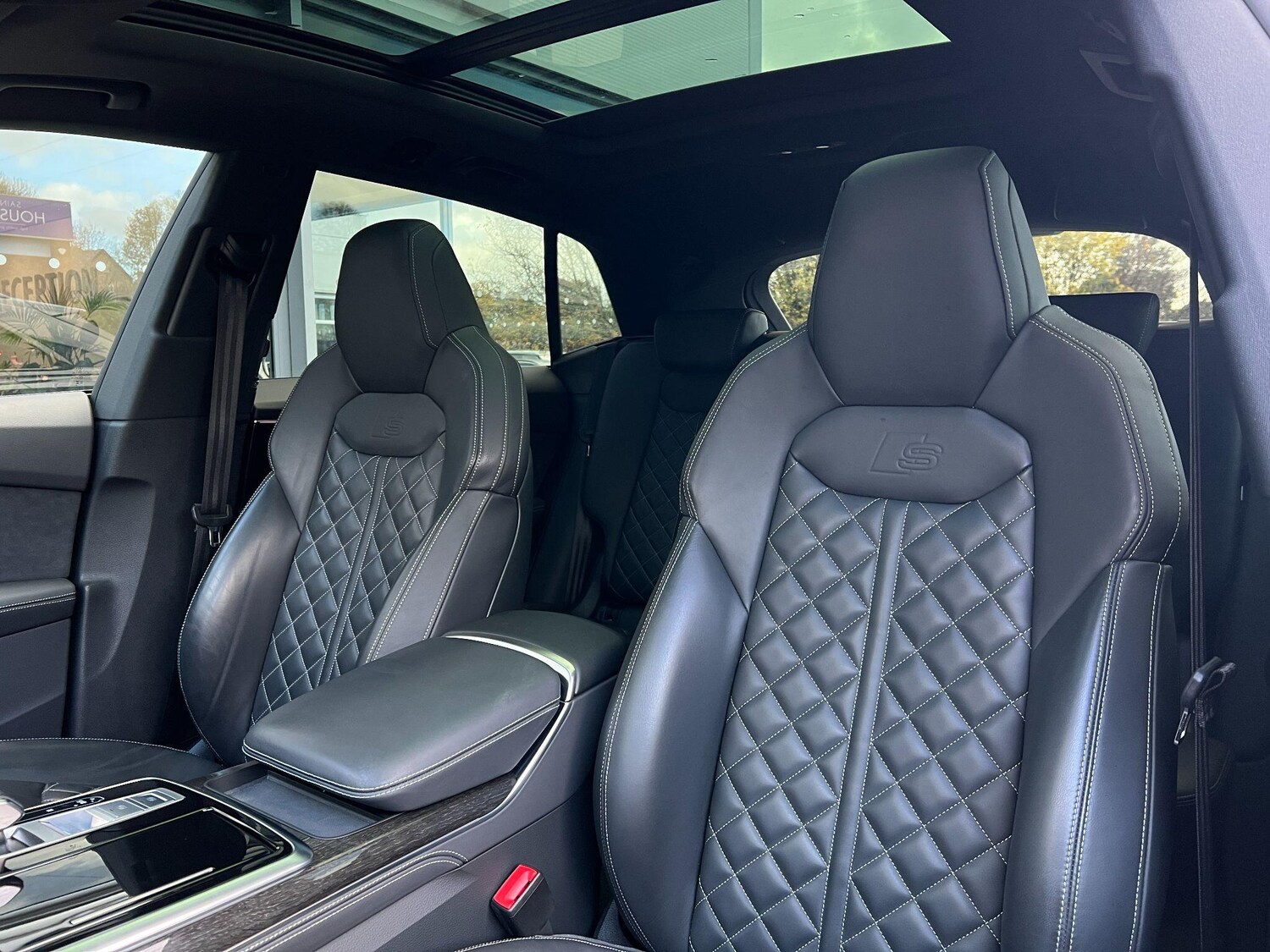 Used Audi SQ8 2024 for sale - 76561195: Photo 16