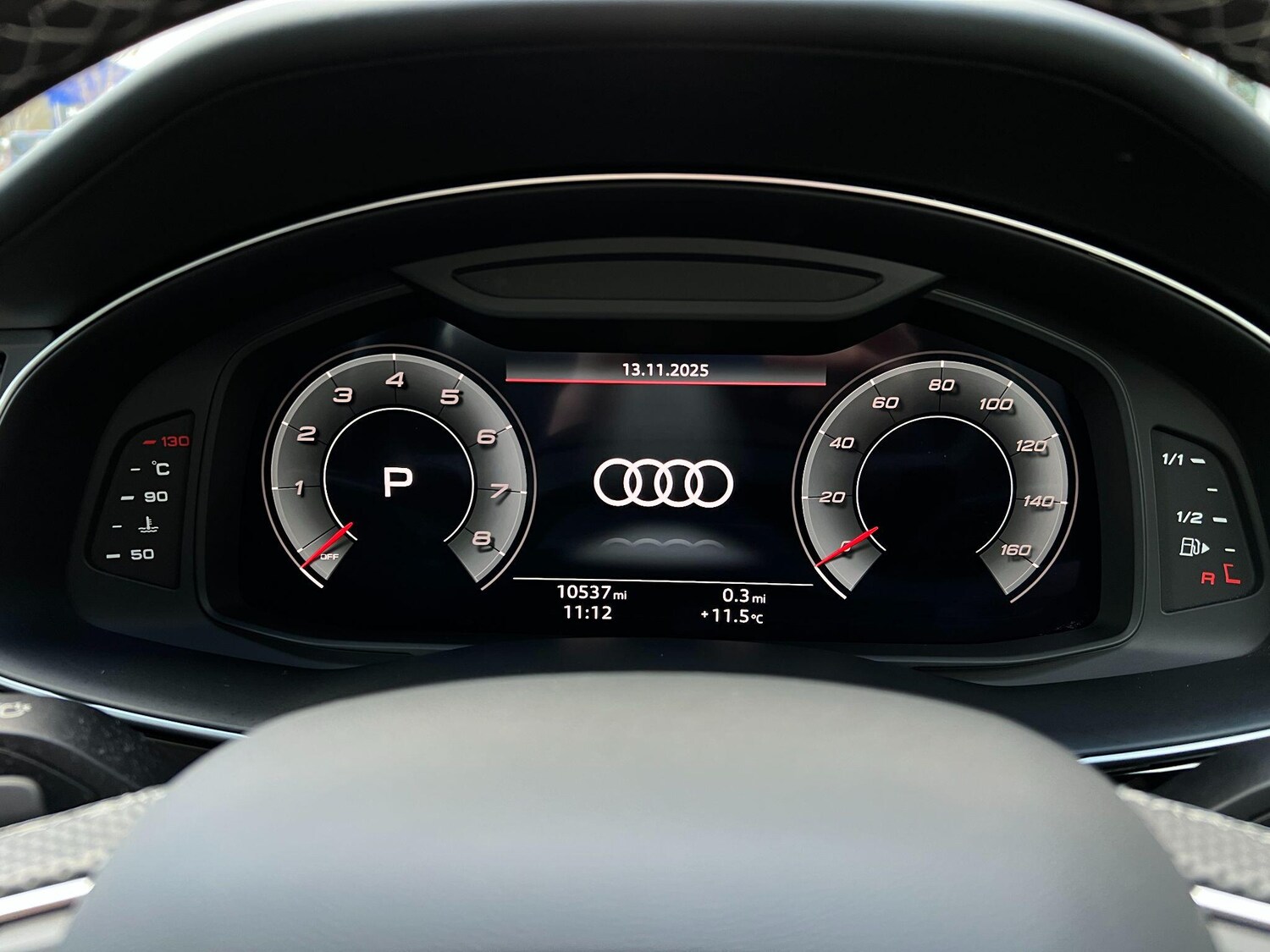 Used Audi SQ8 2024 for sale - 76561195: Photo 17