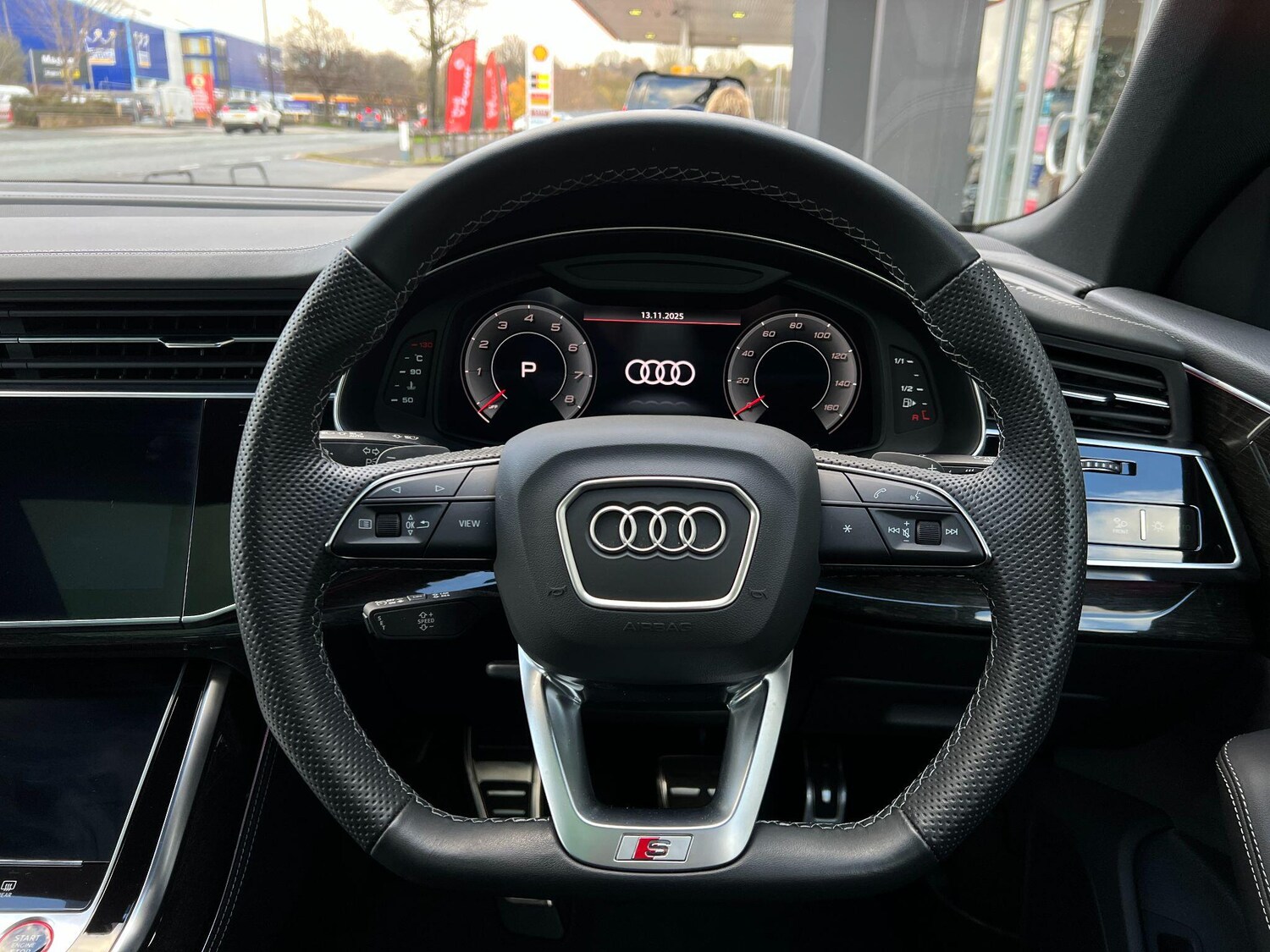 Used Audi SQ8 2024 for sale - 76561195: Photo 18