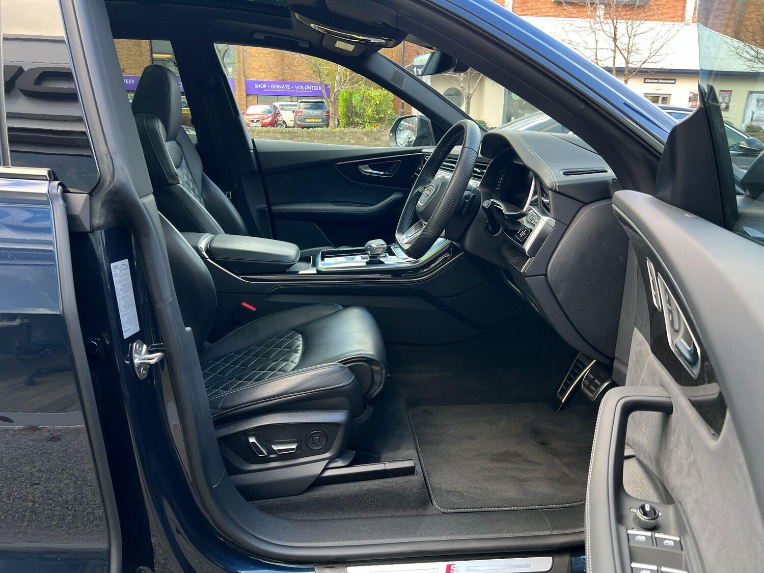 Used Audi SQ8 2024 for sale - 76561195: Photo 21