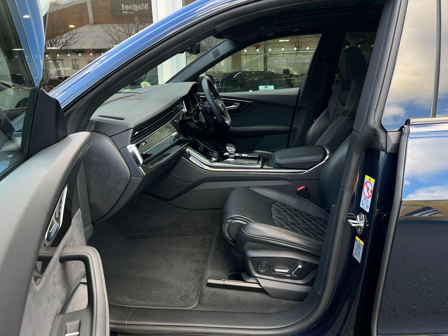 Used Audi SQ8 2024 for sale - 76561195: Photo 22