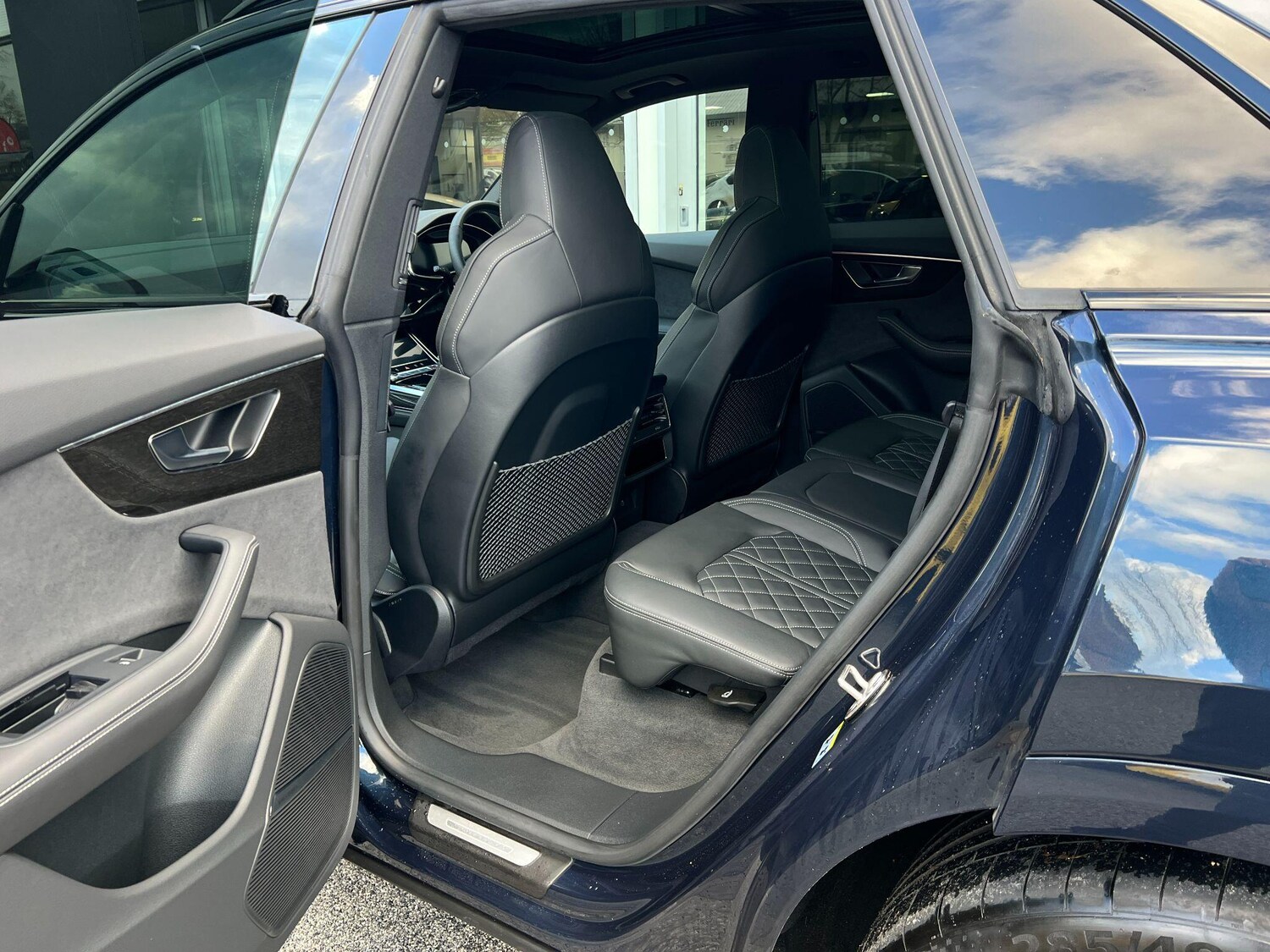 Used Audi SQ8 2024 for sale - 76561195: Photo 25