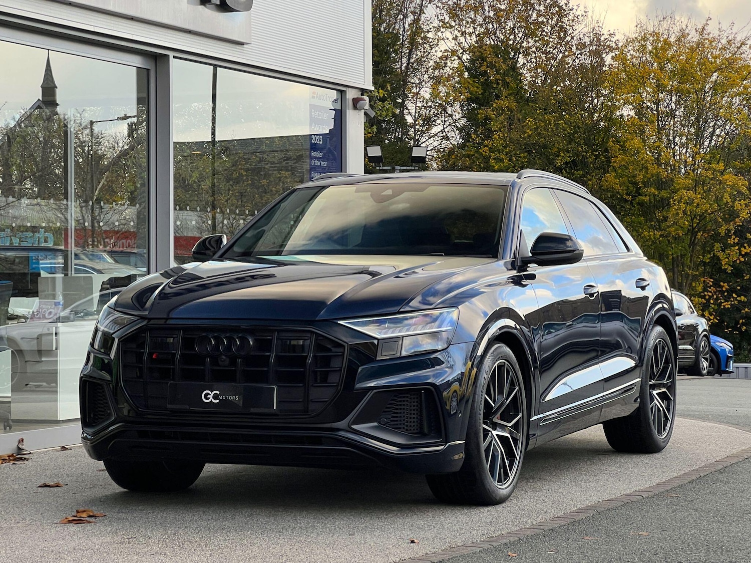 Used Audi SQ8 2024 for sale - 76561195: Photo 3