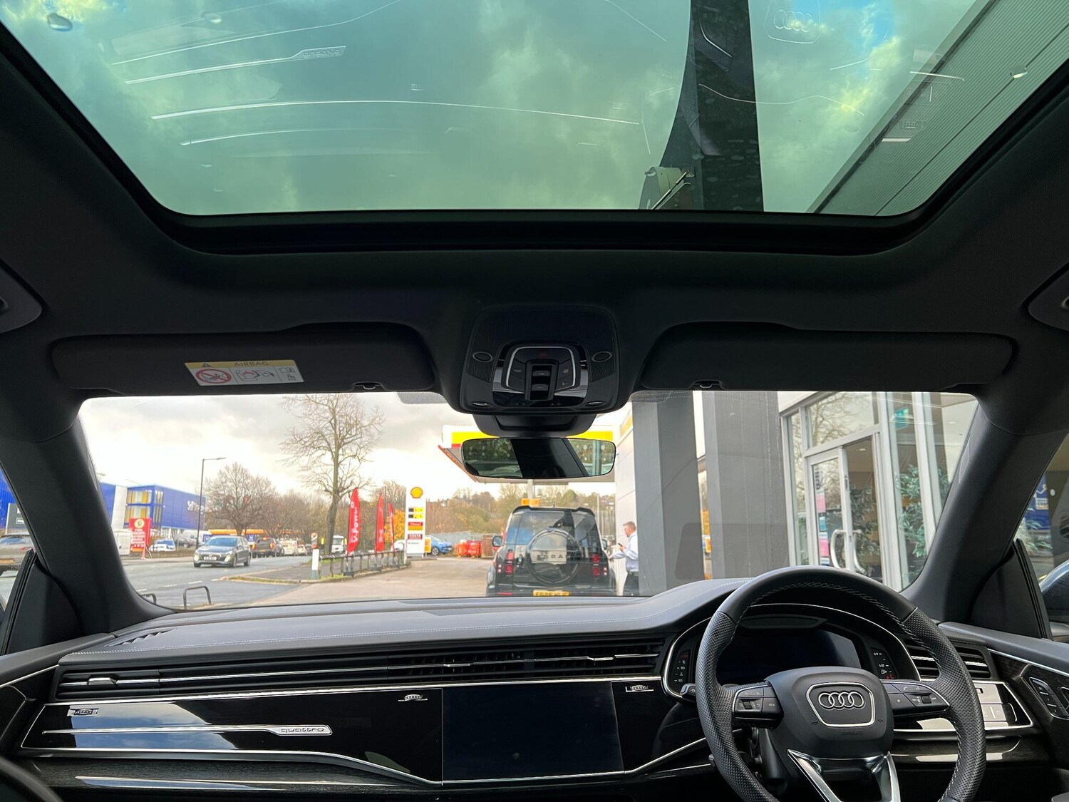 Used Audi SQ8 2024 for sale - 76561195: Photo 33