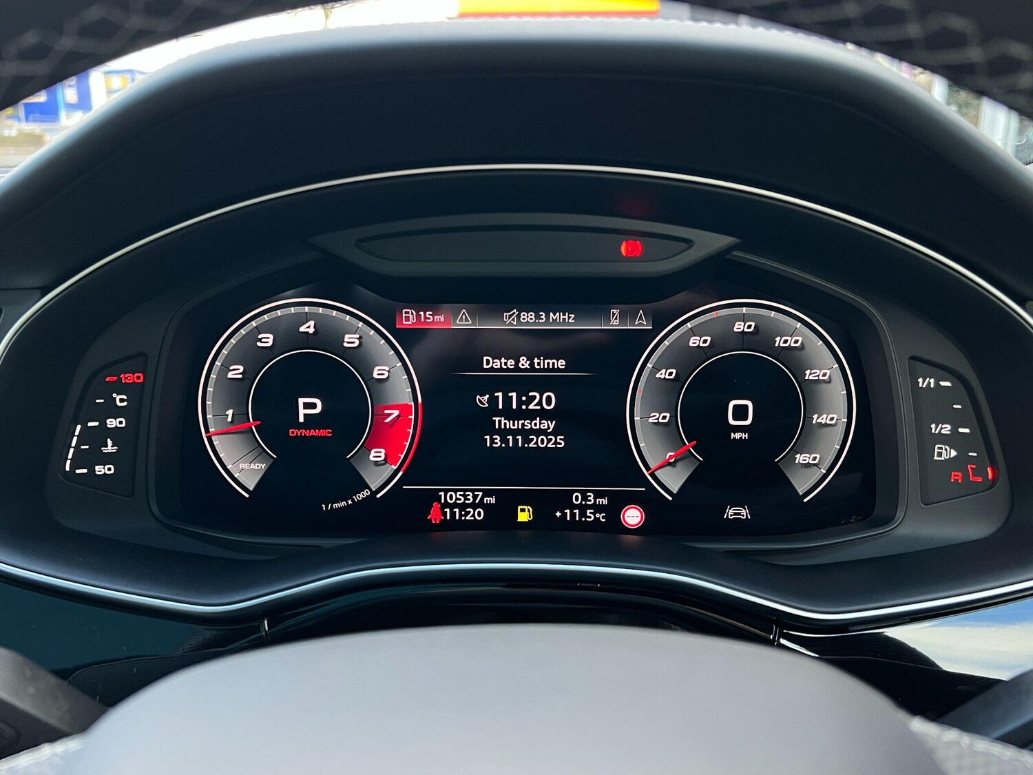 Used Audi SQ8 2024 for sale - 76561195: Photo 35