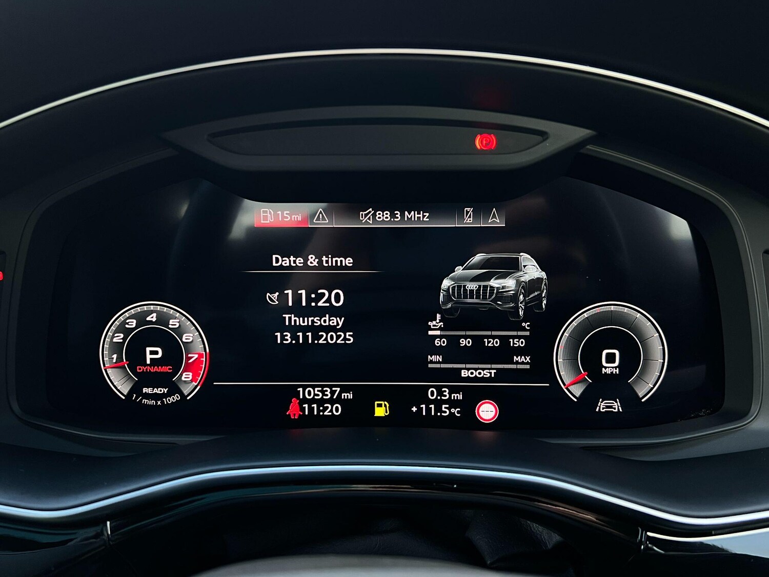 Used Audi SQ8 2024 for sale - 76561195: Photo 36