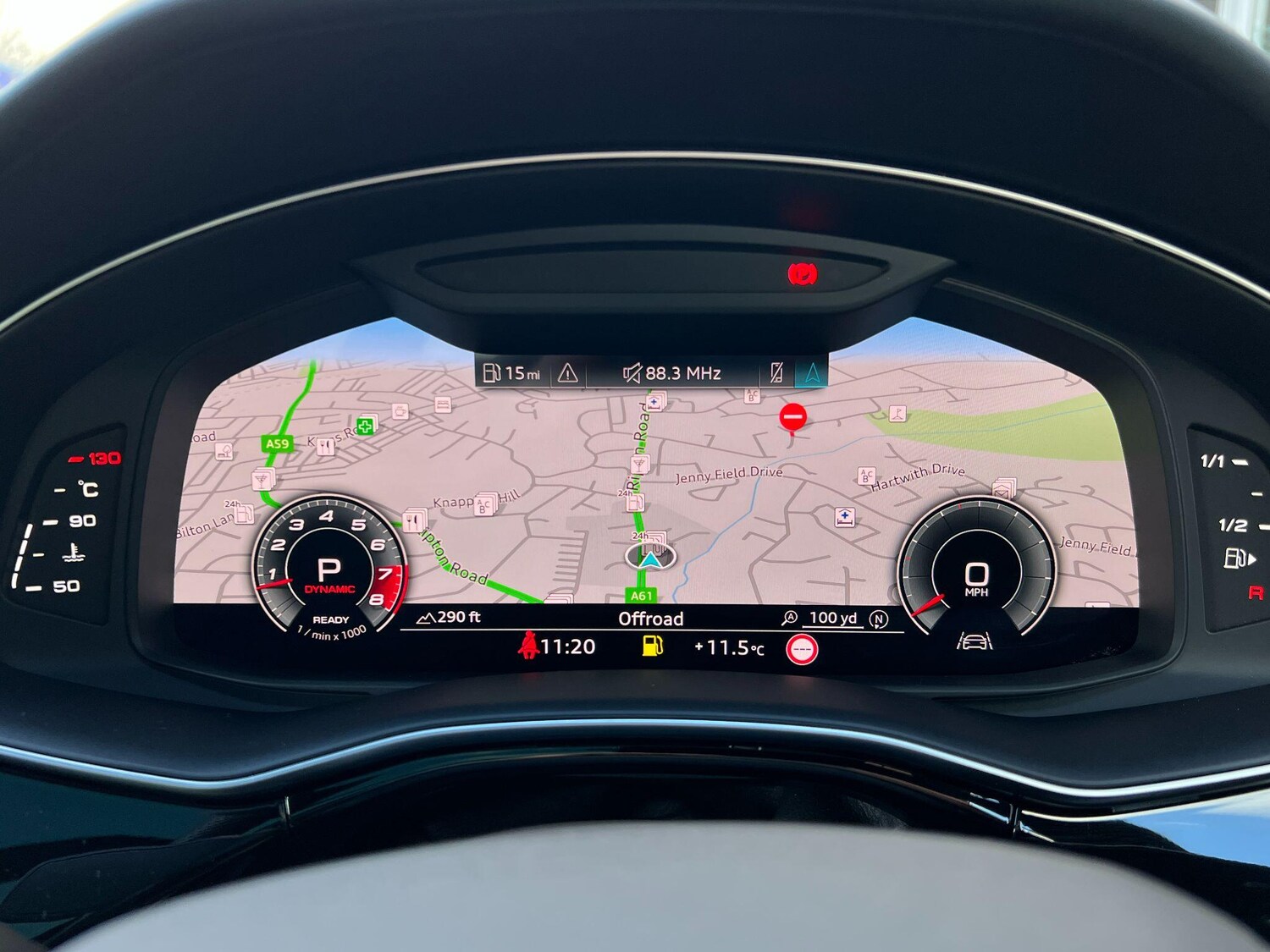 Used Audi SQ8 2024 for sale - 76561195: Photo 37