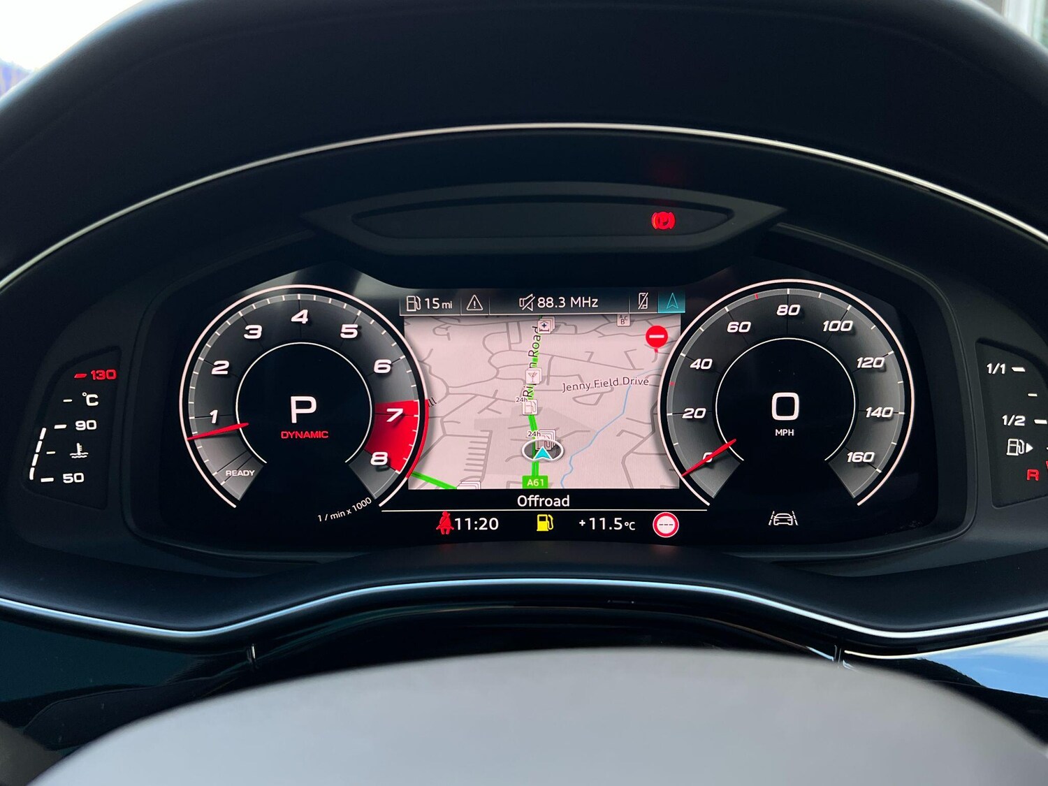 Used Audi SQ8 2024 for sale - 76561195: Photo 38