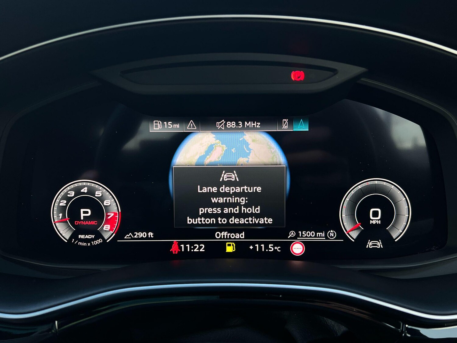 Used Audi SQ8 2024 for sale - 76561195: Photo 39