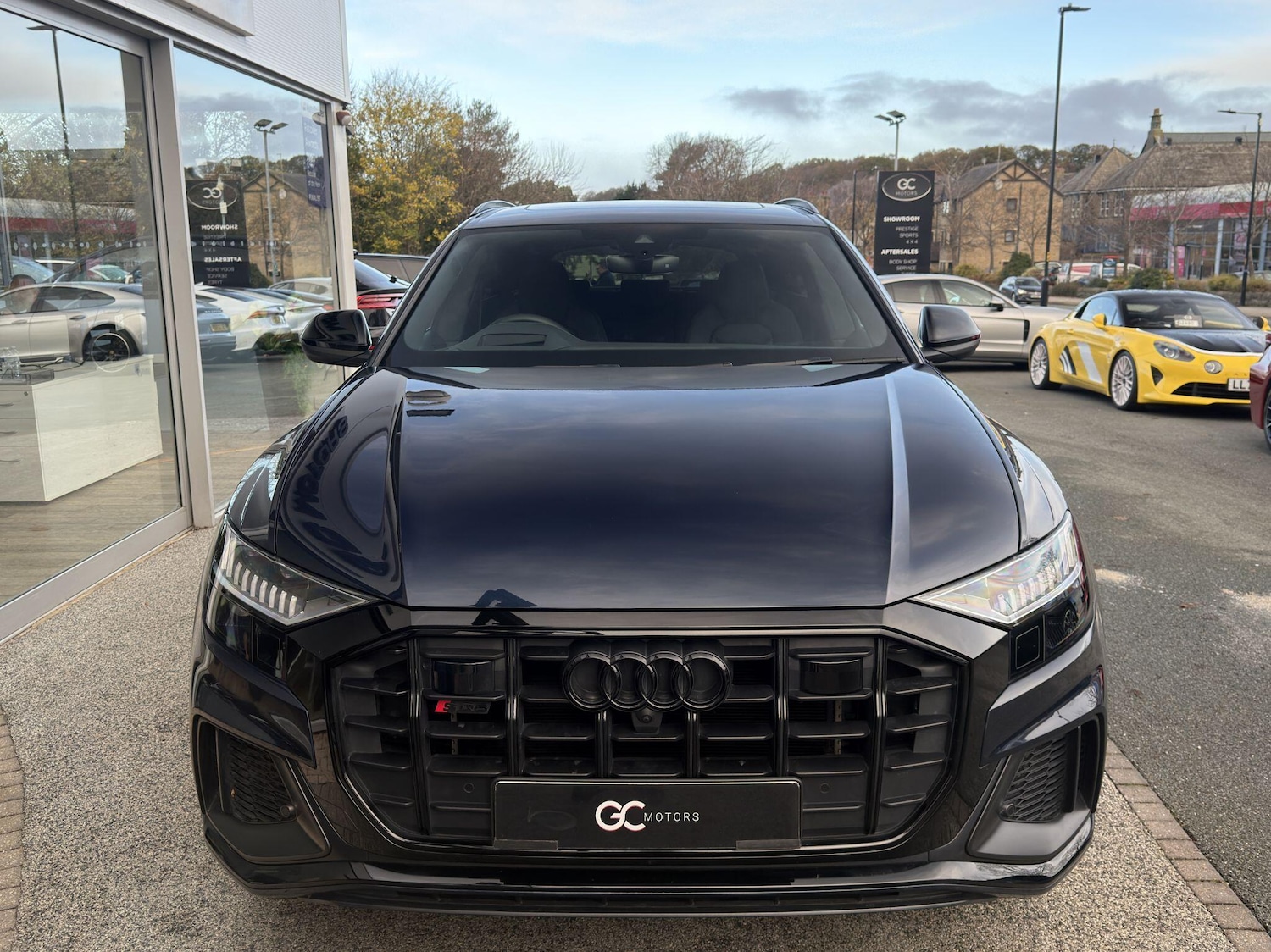 Used Audi SQ8 2024 for sale - 76561195: Photo 4