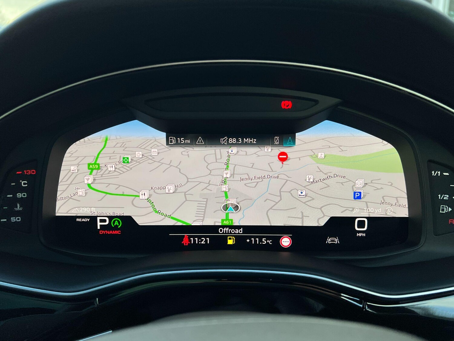 Used Audi SQ8 2024 for sale - 76561195: Photo 40