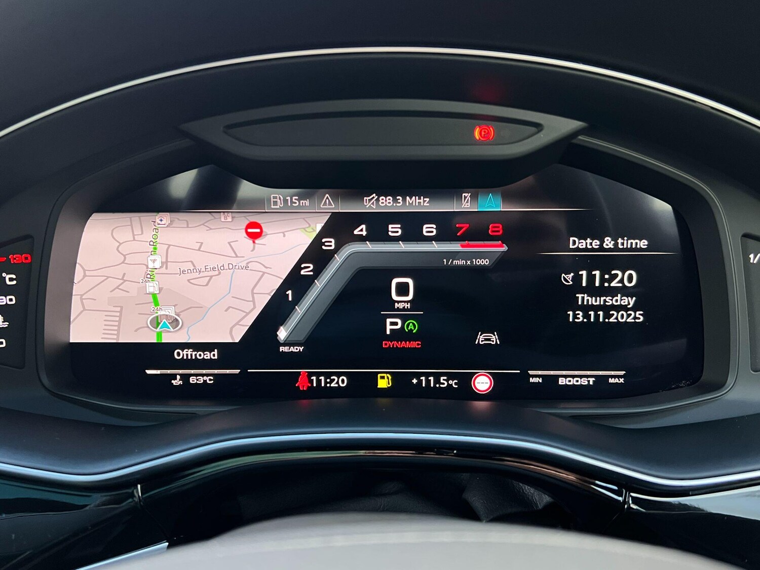 Used Audi SQ8 2024 for sale - 76561195: Photo 41