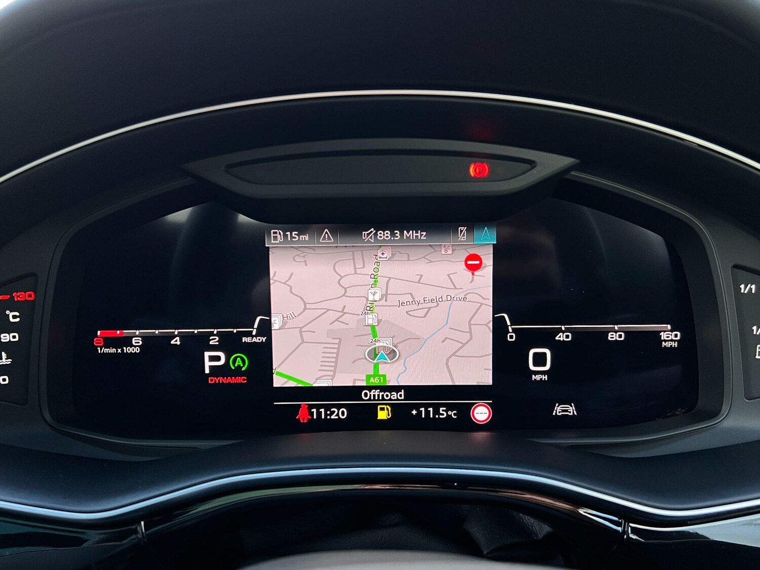 Used Audi SQ8 2024 for sale - 76561195: Photo 42