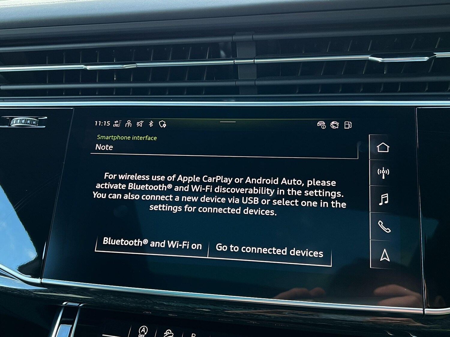 Used Audi SQ8 2024 for sale - 76561195: Photo 45