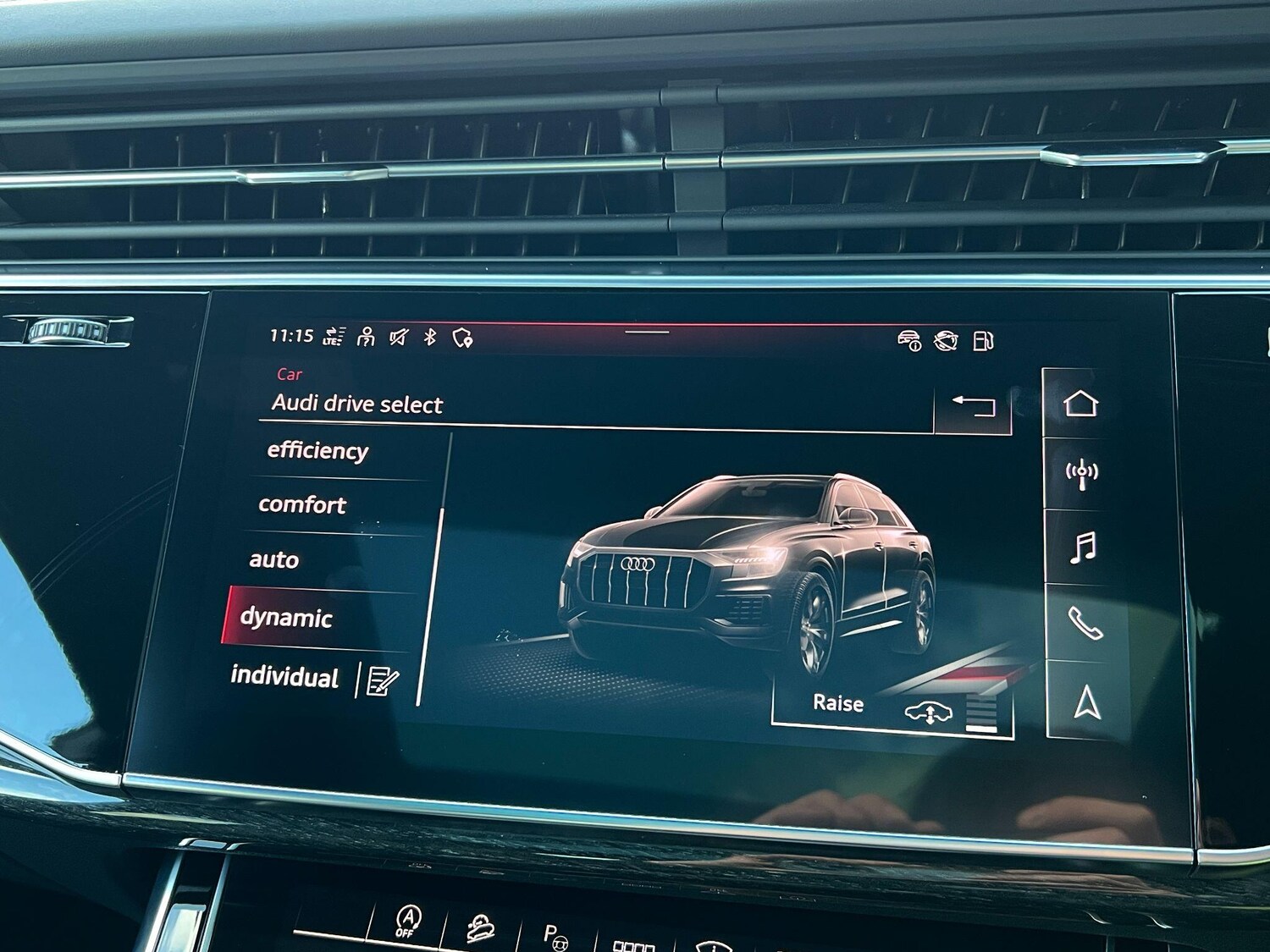 Used Audi SQ8 2024 for sale - 76561195: Photo 46