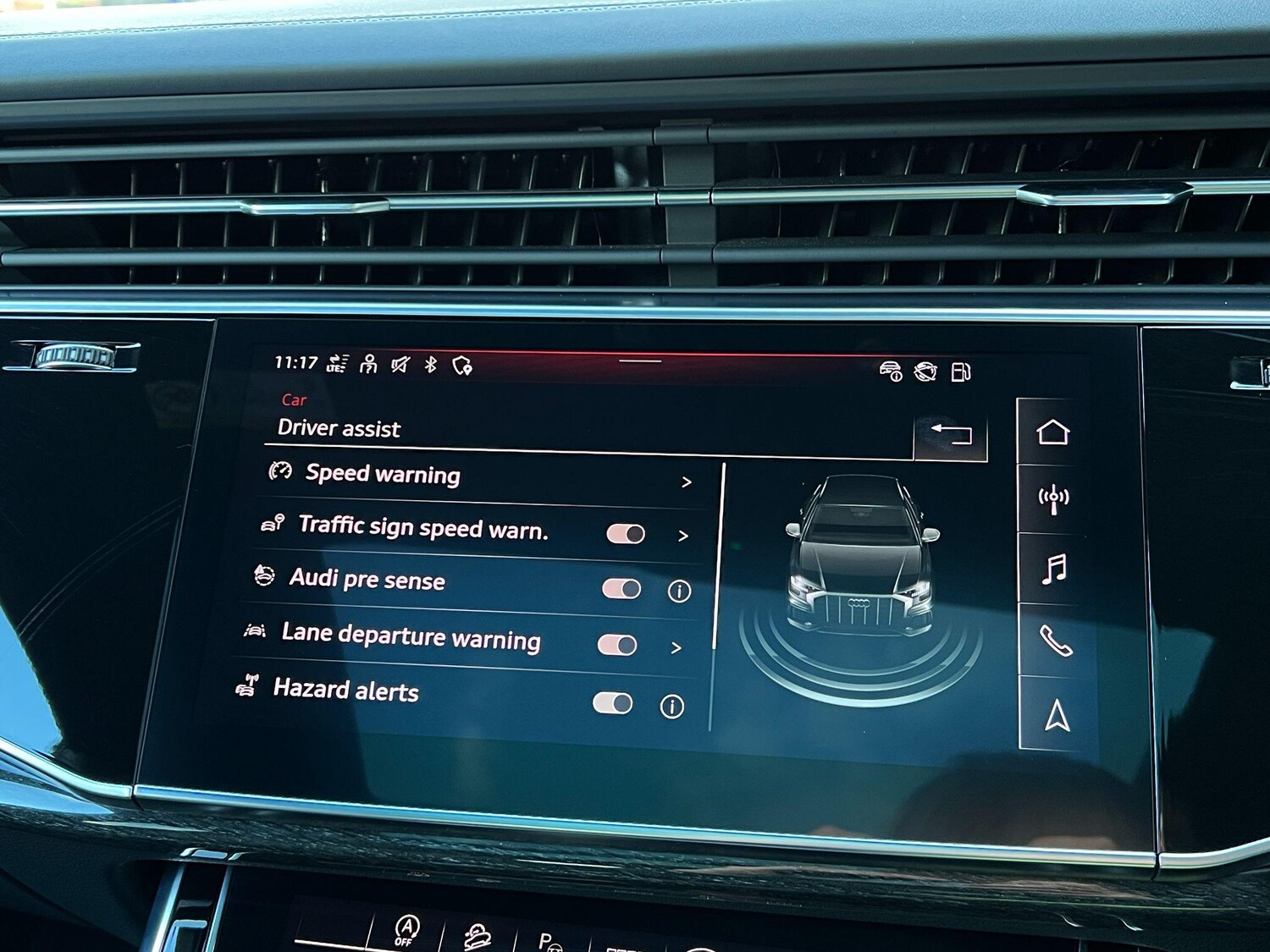 Used Audi SQ8 2024 for sale - 76561195: Photo 49